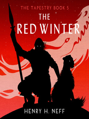 cover image of The Red Winter